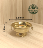 Brass Urli Bowl Size 0