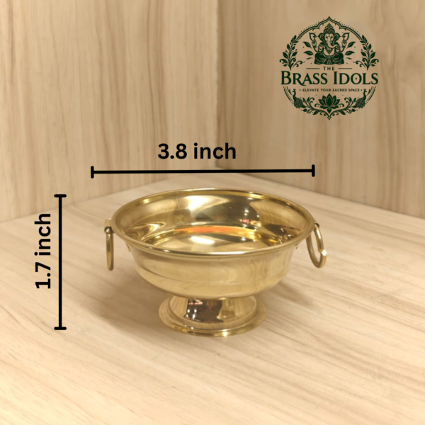 Brass Urli Bowl Size 0