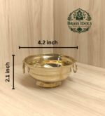 Brass Urli Bowl Size 1