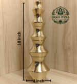 Brass Kubera Kudam Set of 5 Size 5