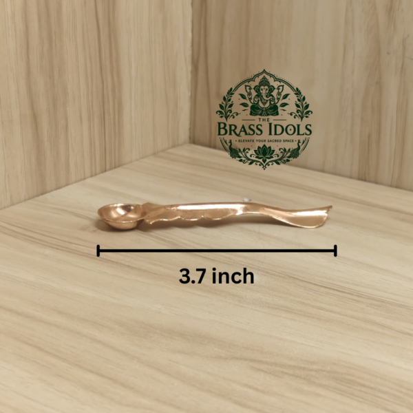 Copper Achmani 3.7 Inch