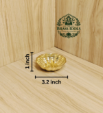 Brass Agarbatti Stand Size 0 – 30g
