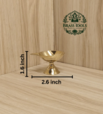 Brass Paan Deep