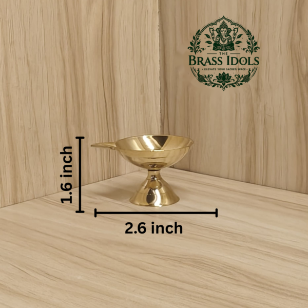 Brass Paan Deep