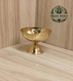 Brass Pyali Deep 2.6 Inch