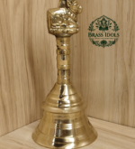 Brass Pooja Bell 6.5 Inch – 620g