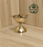 Brass Poona Deep 2.7 Inch