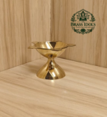 Brass Poona Deep 2.5 Inch