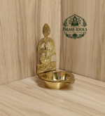 Brass Om Vilakku 3.5 Inch