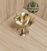 Brass Devdas Diya 2.6 Inch
