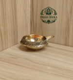 Brass Kuber Diya 3 Inch