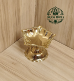 Brass Star Diya Size 2 – 2.7 Inch