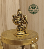 Brass Kamakshi Amman Idol 2 Inch