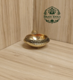 Brass Kuber Diya 2.5 Inch - Image 4