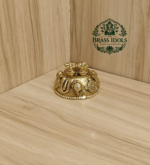 Premium Brass Perumal Padham 1.5 Inch