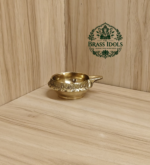 Brass Kuber Diya 2.2 Inch
