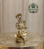 Panchaloha Mariamman Idol 1.5 Inch