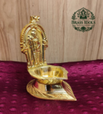 Palani Raja Alangaram Murugan Kamachi Vilakku 4.5 Inch