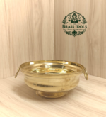 Brass Urli Bowl Size 3
