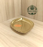 Brass Shanku Plate 5.6 Inch