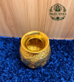 Premium Brass Ashtalakshmi Kalash 5.5 Inch