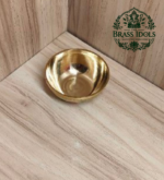 Brass Designer Katori Pooja Bowl 2.7 Inch