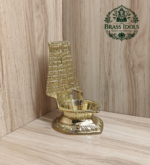 Brass Thiruchendur Gopuram Vilakku 5.5 Inch