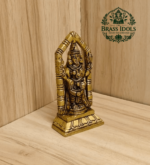 rass Venkateswara Statue 2.9 Inch