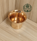 Copper Panchapatra 2.7 Inch