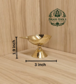 Brass Paan Deep