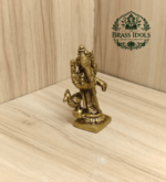 Brass Murugan Idol 2.5 Inch