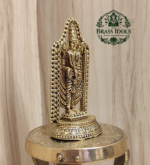 Premium Brass Venkateswara Swamy Idol 3.6 Inch
