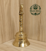 Brass Pooja Bell 6 Inch – 420g