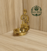 Brass Om Vilakku 3.5 Inch