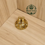 Premium Brass Perumal Padham 1.5 Inch