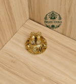 Premium Brass Perumal Padham 1.5 Inch