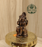 Copper Narasimha Idol 2.2 Inch