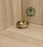 Brass Kuber Diya 2.2 Inch