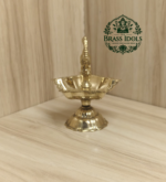 Brass Peacock Diya Size 1 – 3.5 Inch