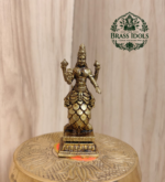 Premium Brass Dasavatharam Set 9 Inch