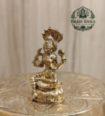 Panchaloha Mariamman Idol 1.5 Inch