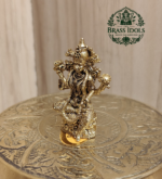 Panchaloha Lakshmi Idol 1.5 Inch