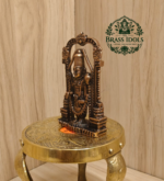 Copper Balaji Idol 3 Inch