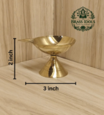 Brass Paan Deep