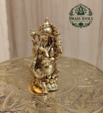Panchaloha Ganesha Idol 1.5 Inch