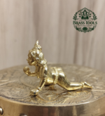 Panchaloha Krishna Idol 1 Inch