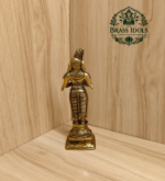 Brass Nalvar Set 5.7 Inch