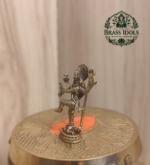 Miniature Brass Nataraja Statue 1.8 Inch