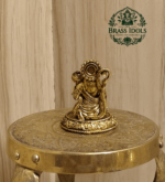 Premium Brass Hanuman Idol 1.5 Inch