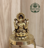 Premium Brass Lord Ganesh Idol 3 Inch